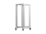 OPEN RACK 19" 27U 600X800 GREY LANBERG
