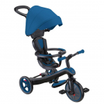 Globber Explorer Trike 4in1 tricycle Children Front drive Upright