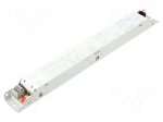 Power supply: switching | LED | 76.8W | 23&divide;54VDC | 1.6A | 198&divide;264VAC