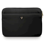 Guess Sleeve GUCS13NTMLBK 13" Nylon Triangle Logo / black