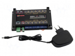 Automation module: digital output | 5VDC,7&divide;28VDC | RS485 | Modbus