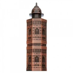 Lattafa Niche Emarati Mughal Fort unisex parfimērijas ūdens 100 ml