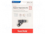 Pendrive | USB 3.0 | 128GB | Apple Lightning plug,USB A | iXpand