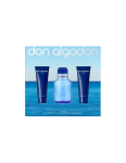 Don Algod&oacute;n para Hombre Eau de Toilette Spray 100ml Set 3 Pieces