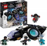 LEGO 76211 Marvel Super Heroes Shuri's Sunbird Construction Toy