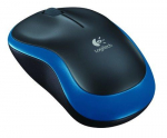 Logitech WL Mouse M185 blue
