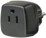 Brennenstuhl Adapter US gniazdo -> D Stecker