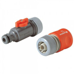 Gardena Soaker Hose with Connection Set, 1989