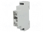 Power supply: switched-mode | 10W | 5VDC | 2A | 85&divide;265VAC | 90&divide;350VDC