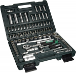 Bosch screwdriver bit / ratchet set 26 pieces - 2607017322