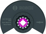 Bosch BIM segment serrated knife ACZ 100 SWB, saw blade
