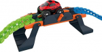 Smoby FleXtreme 2-in-1 PitStop, racetrack (grey/orange)