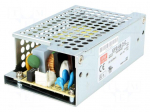 Power supply: switched-mode | open | 55W | 120&divide;370VDC | 85&divide;264VAC