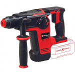 Einhell Professional cordless hammer drill TP-HD 18/26 Li BL - Solo, 18Volt (red/black, without battery and charger)