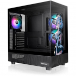 Thermaltake View 270 SP Edition, Tower Case (Black, Tempered Glass x 2)
