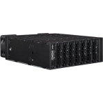 Icy Dock MB873MP-B V2, removable frame (black)