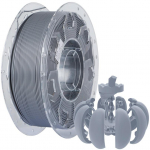 Creality CR-PLA Filament Gray, 3D filament (gray, 1 kg, 1.75 mm, on roll)