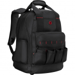 Wenger TOOL BACKPACK ADVANCED (black, up to 40.6 cm (16"))