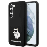 Karl Lagerfeld KLHCS23MSNCHBCK Hardcase for Samsung Galaxy S23+ S916 / black