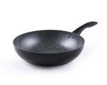 Progress BW12915EU7 Marble Ceramic 28cm Stir-Fry Pan