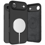 TECH-PROTECT SILICONE MAGSAFE IPHONE 17 AIR BLACK