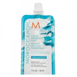 Moroccanoil Color Depositing Mask barojo&scaron;a maska ar krāsu pigmentiem Aquamarine 30 ml