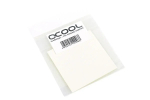 Alphacool siltumvadītspējīgs abpusēji līmējo&scaron;s spilventiņ&scaron; 100x100x0,5 mm