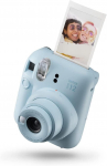 Fujifilm instax mini 12, instant camera (light blue)