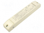 Power supply: switching | LED | 60W | 24VDC | 198&divide;264VAC | IP20 | IT FIT