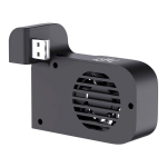 iPega SW2206 Cooling Fan for Charging Dock Nintendo Switch 2 / black