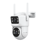 IP NETWORK Video Surveillance Cameras // Dahua, Hikvision, TP-LINK, Ezviz, Imou, Vivotek, IMOU, XIAOMI, BCS, Zosi, Baseus, UBIQUITY, Reolin, Milesight, Foscam, Botslab IP-v&otilde;rgu videovalvekaamerad // Kamera Wi-Fi zewnętrzna Kruger&Matz Connect C120 Tuya