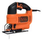 Black & Decker KS701PEK power jigsaw 3000 spm 520 W