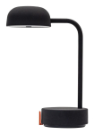 Kooduu Fokus table lamp 1 W LED Anthracite