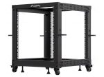 Enclosure: rack cabinet | Standard: 19" | 12U | W: 600mm | H: 641mm