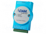 Industrial module: Modbus gateway | TCP/RTU/ASCII | 10&divide;30VDC