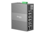 TP-LINK Omada 10-Port Gigabit Industrial