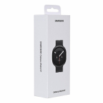 Samsung Galaxy Watch 9 3.81 cm (1.5") AMOLED 44 mm Digital 480 x 480 pixels Touchscreen Graphite Wi-Fi GPS (satellite)