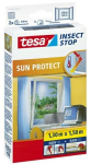 TESA Insect Stop mosquito net Window Anthracite