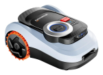 Segway Navimow i208 LiDAR Robotic lawn mower Battery Black, Orange, Blue