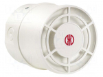 Signaller: sound | siren | 110&divide;240VAC | 115dB | Series: 140 | IP65 | 40mA
