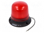 Signaller: lighting | red | Series: IT | 12&divide;24VDC | 12&divide;24VAC | 3.4W