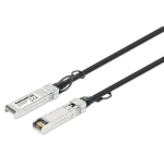 INTELLINET SFP+ 10G passiivne DAC Twinax-kaabel 5,0m MSA-konf.