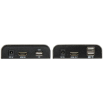 AV-signaali edastuss&uuml;steem Extender HDMI+USB-EX-100