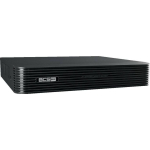 Rejestrator BCS REJESTRATOR IP BCS-B-NVR0401-4P(2.0) 4 KANAŁY, 4 PoE BCS BASIC