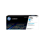 Toner HP 212A Cyan Originaal (124551)