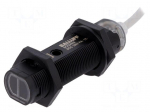 Sensor: photoelectric | Range: 0&divide;0.1m | PNP | DARK-ON,LIGHT-ON | 100mA