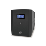 Toiteplokk UPS Conceptronic ZEUS04G line-interactive tehnoloogiaga 2,2 kVA 1320 W 4 x pistikupesa