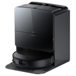 Roborock Saros 10R tolmuimejarobot koos moppimisfunktsiooniga, Black