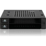 K&auml;ep&auml;rane Icy Dock 2x 2.5" SATA/SAS Hotswap flexiDOCK (MB522SP-B)