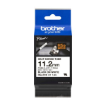 Kr&uuml;mpuskahvlikassett Brother 11,2mm White/Black HSE231E